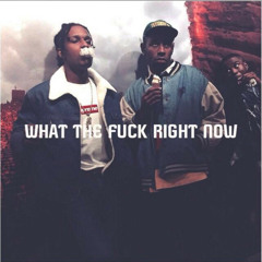 What The Fuck Right Now