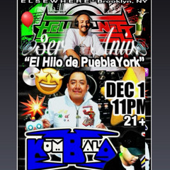 2-LA CUMBIA DE LOS NINOS POBRES-KUMBALA EN EL ELSEWHERE-ANIVERSARIO HELLOTONES-DICIEMBRE-19-2025
