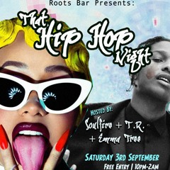 emma tree | Bitch Camp #2 | That Hip Hop Night | Roots Bar, Golden Bay | 3.9.22