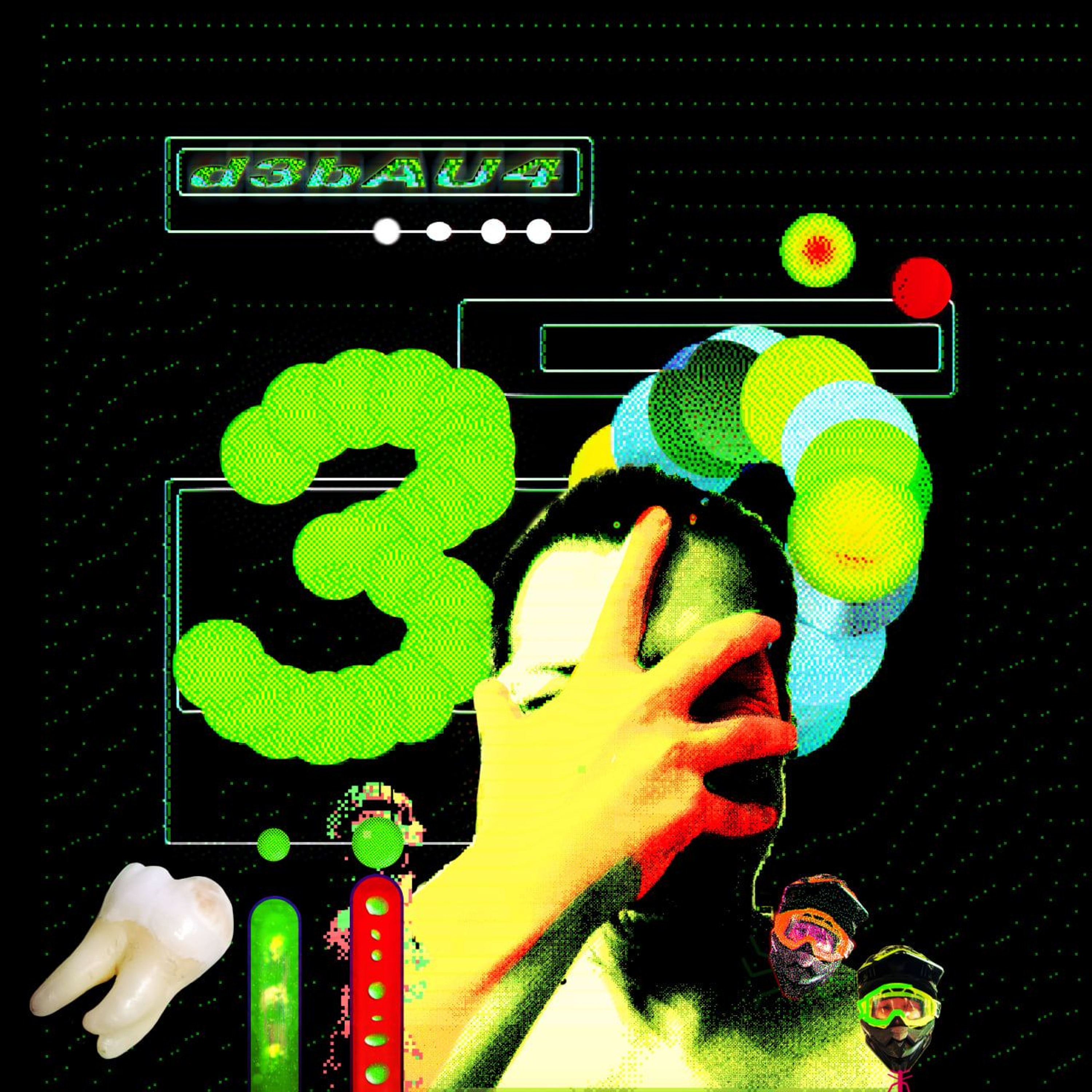 d3bAU4 - MUTATIONS AWAKENING episode artwork