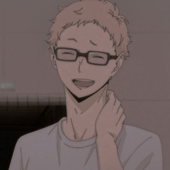 Stream 🧂Tsukishima Kei🧂  Listen to Haikyuu playlist online for free on  SoundCloud