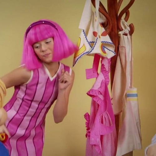 Stream LazyTown Recipe For Energy by Greg Fan 1999 Listen online for