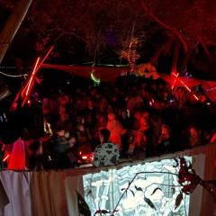 Jo-Jak (vinyl) @ Mooncow Free Party - September 2025