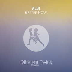 Albi - Better Now