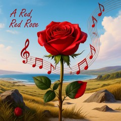 A Red, Red Rose