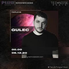 PLUR Showcase - GULEC [TXPL018]