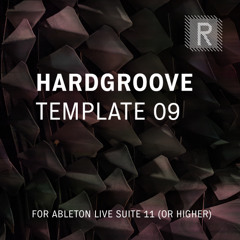Riemann Hardgroove Template 9 Demo