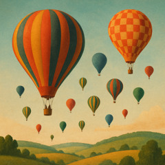 The Balloon Race