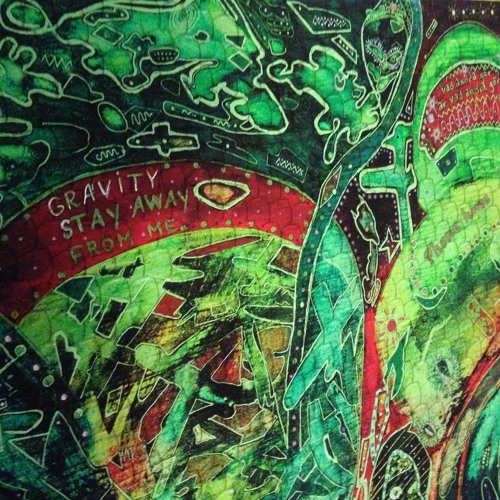 Den kärleksfulla modern messy version