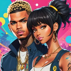 Chris Brown X Shontelle - T - Sational