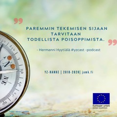 Uteliaisuus ja poisoppiminen nuorten johtamisessa