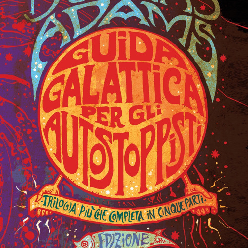 Stream (ePUB) Download Guida galattica per autostoppisti - Nien BY :  Douglas Adams & Neil Gaiman by Marywest1983
