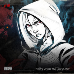 Smitech Wesson, Teresa Meads - Whisper - Belzebass Remix