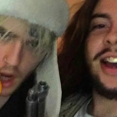 Lil Peep - In The Car (OG vlex Remix)