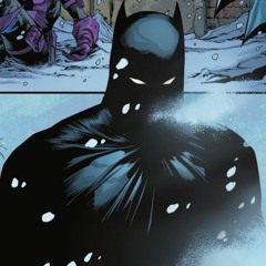 this is the end dark knight, you have nothing to be afraid of anymore.