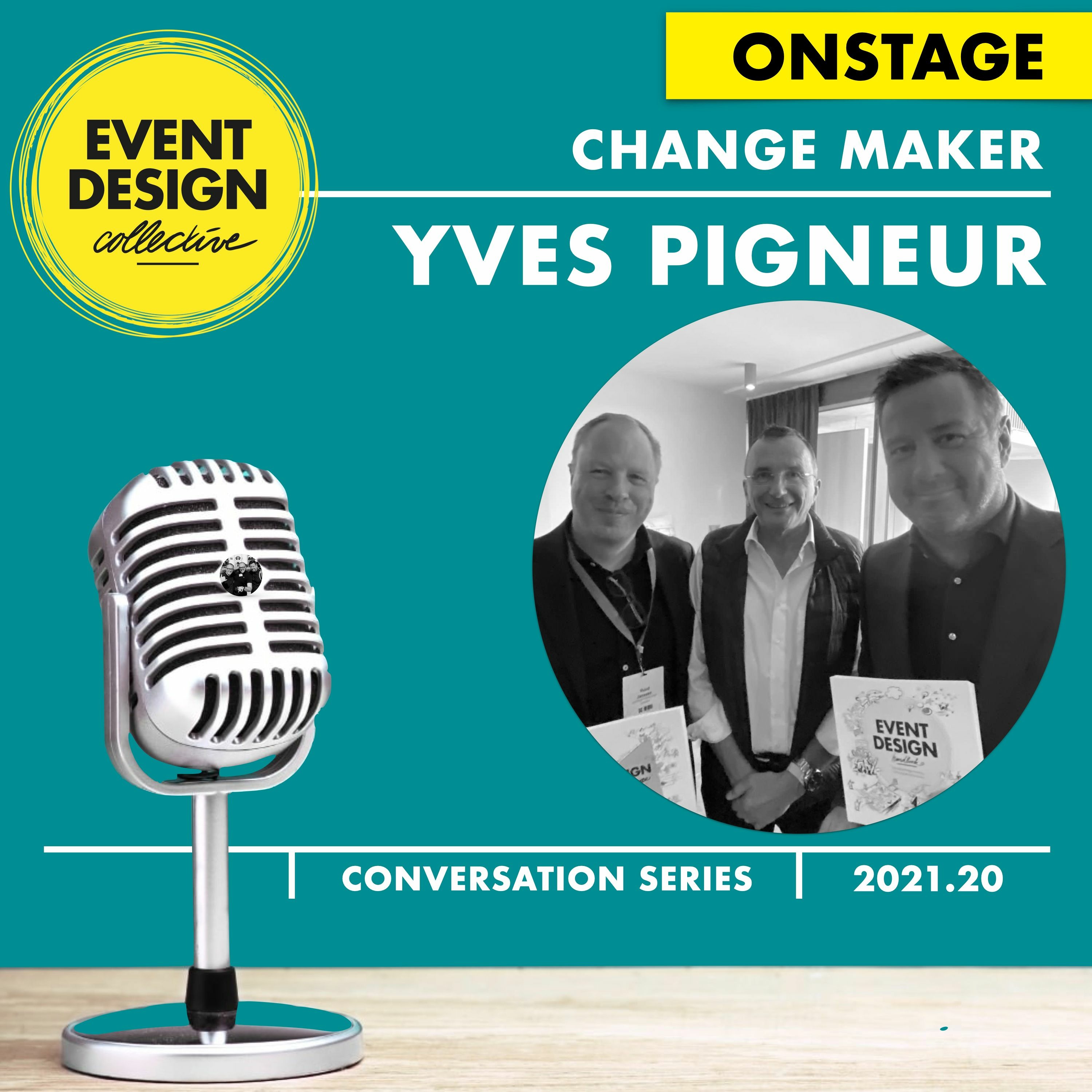 Event Design Collective PODcasts