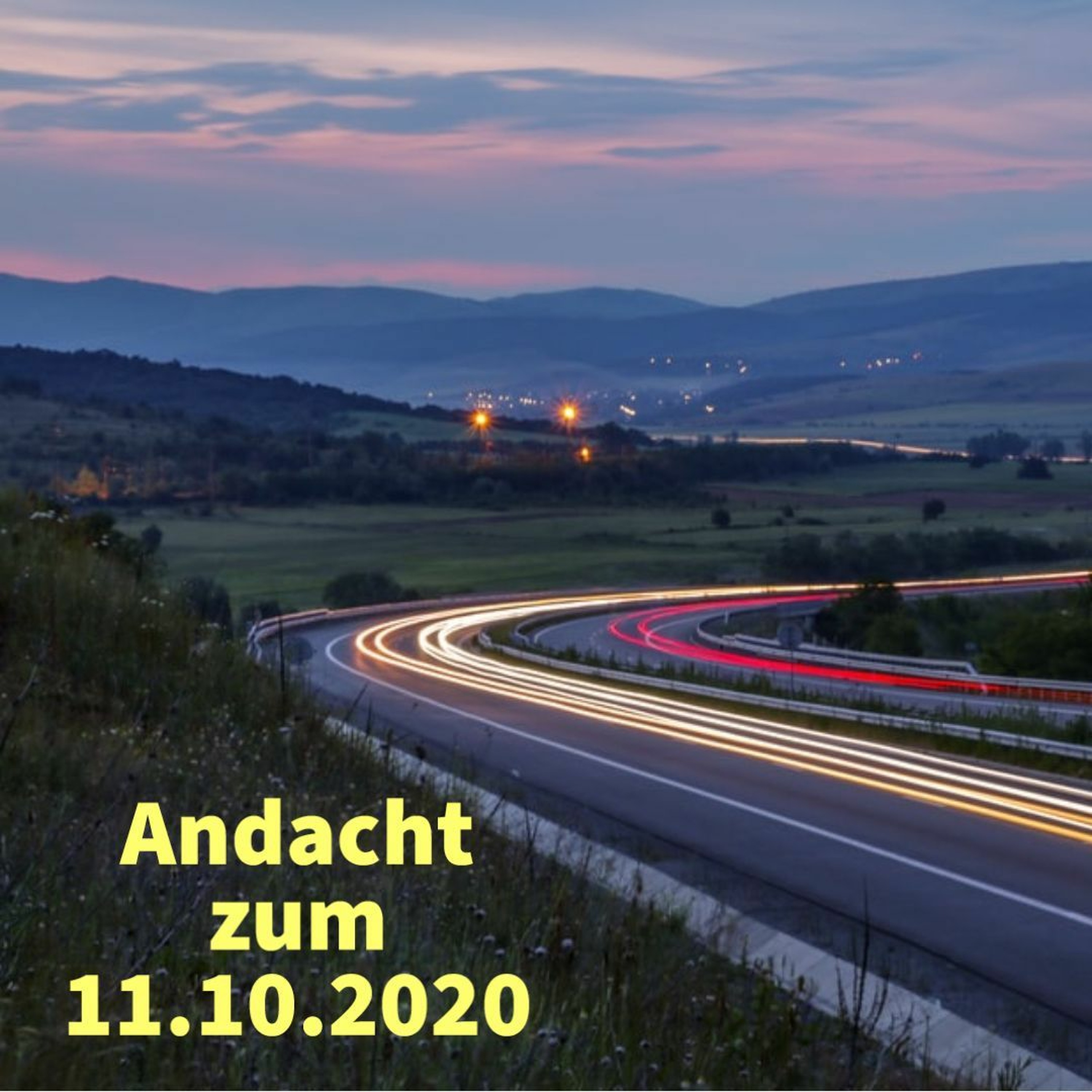 Podcast-Andacht