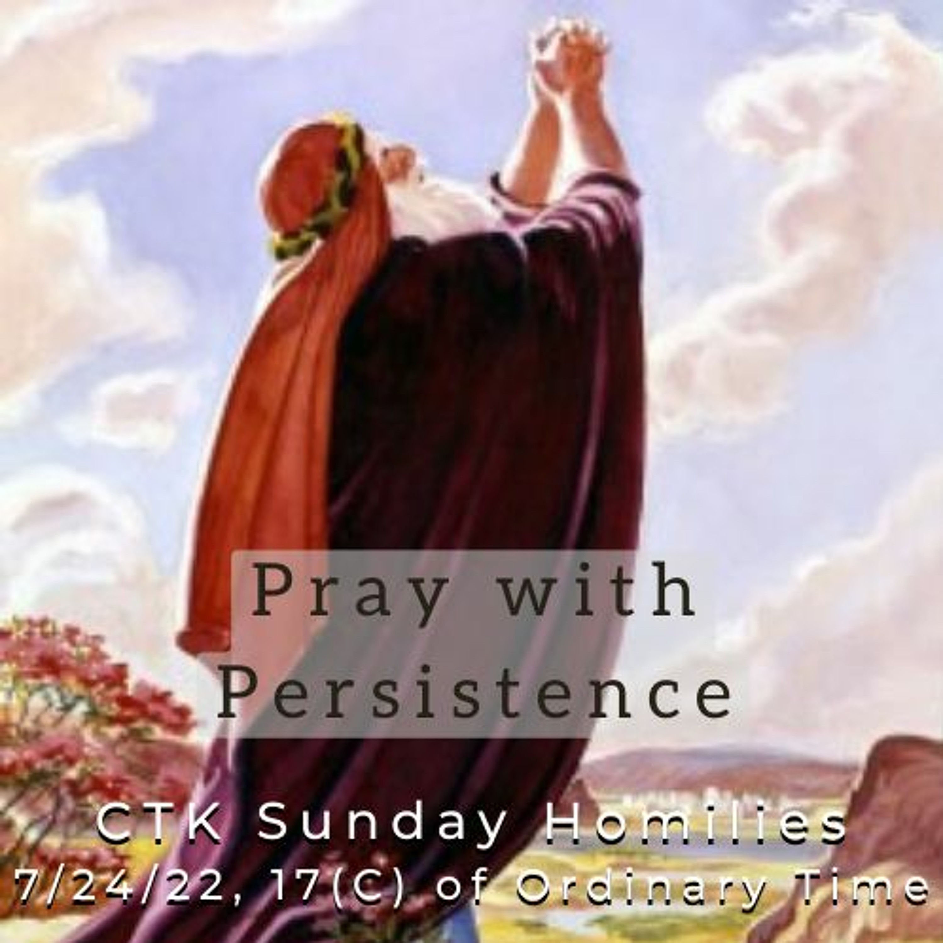 Homilies by Msgr. John Cihak