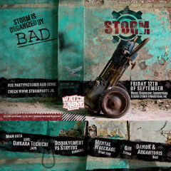 Storm: Omkara Techichi (Sep 2008)