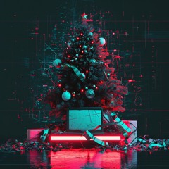 Christmas Techno 24