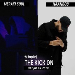 MERAKI SOUL & HAAN808 MIX