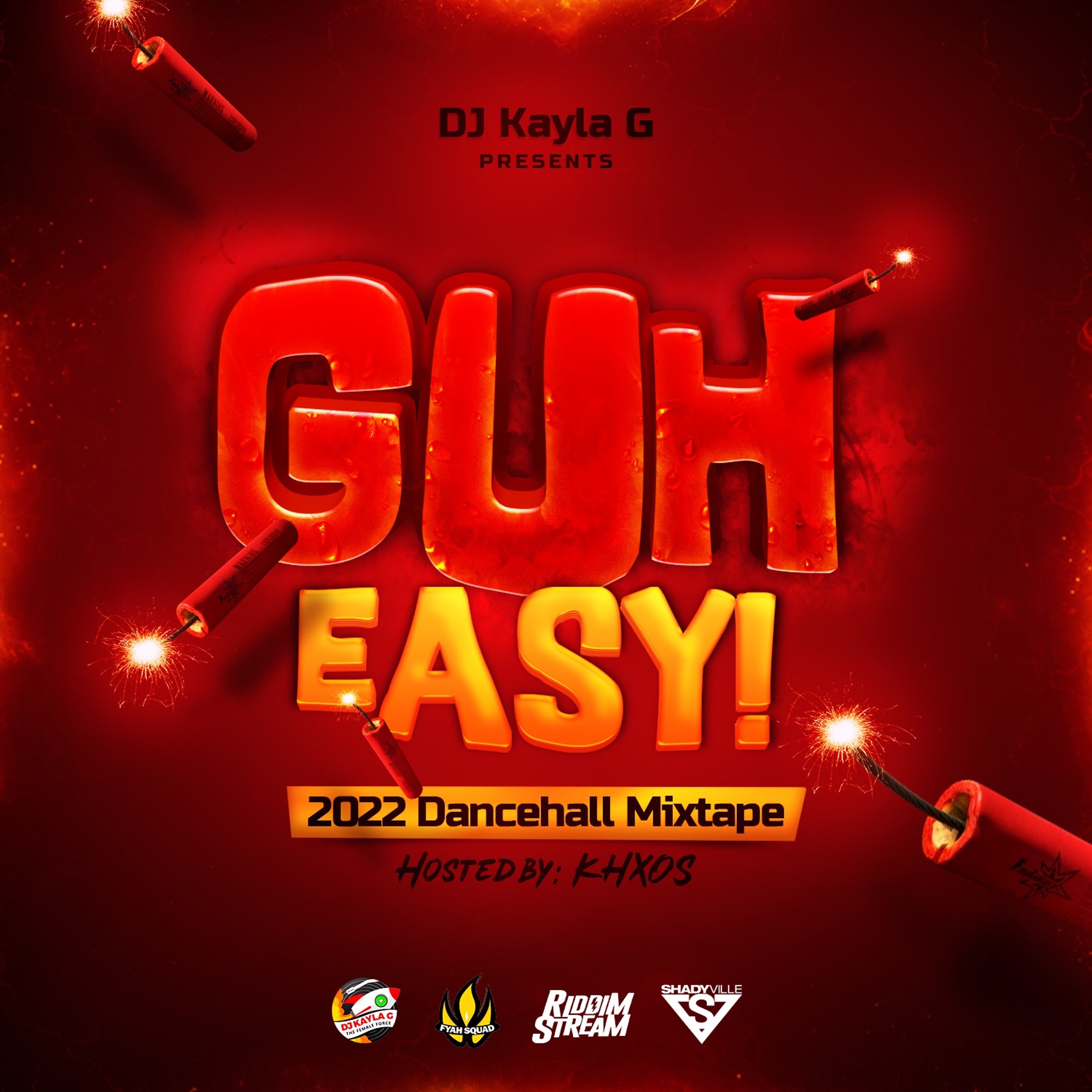 DJ Kayla G’s Podcast