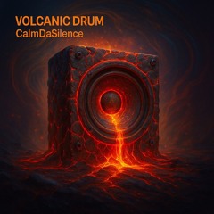 Calm Da Silence - Volcanic Drum