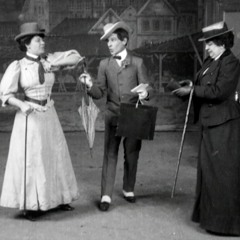 Consequences of Feminism - Silent Film Score