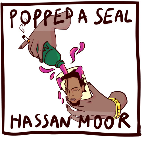 Popped a Seal