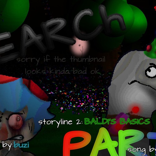 SEARCH PARTY // BB Storyline // The Indie Games Killings [TIGK]