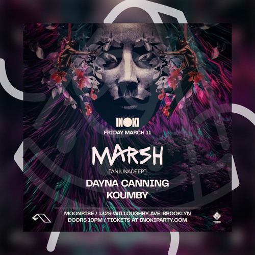 INOKI 3-11-22 | Direct Support for Marsh