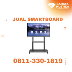 Jual 98 Inch Interactive Flat Panel Jakarta Timur