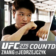 Zhang vs Jedrzejczyk 2 - UFC 275 Countdown | @joannajedrzejczyk @zhangweilimma