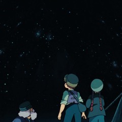 UNRELEASED Laputa BGM: Stones Glowing in the Dark
