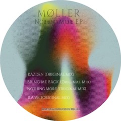 DT:Premiere | Møller - Bring Me Back [Corpus Black]