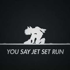 My Hero Academia - You Say Jet Set Run (not Mine)