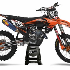 Sale KTM graphic design