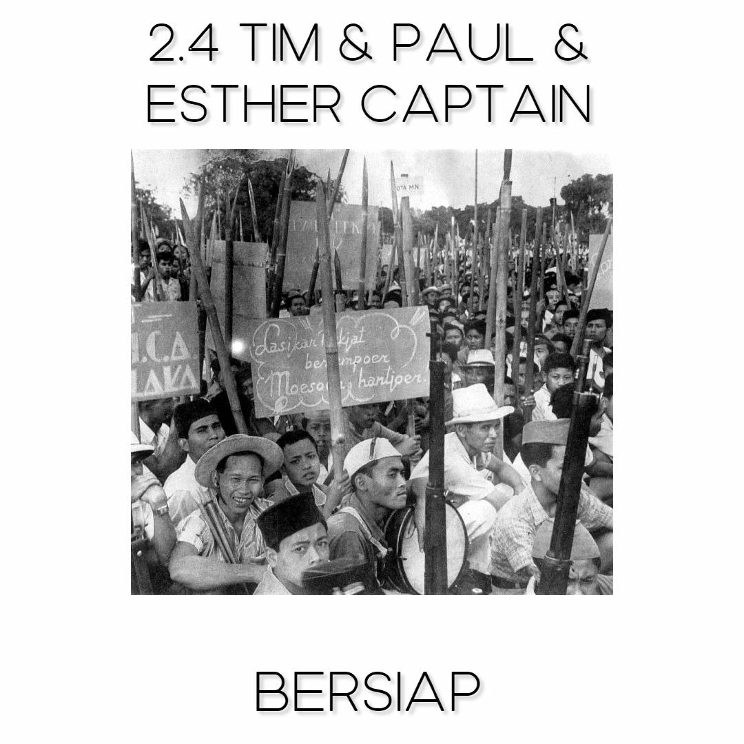 Tim en Paul Geschiedenis Podcast