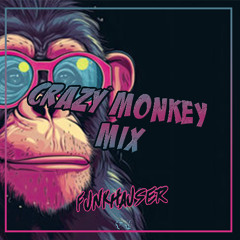 Funkhauser - Crazy Monkey Mix 008