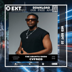 The Ubuntu Show with Cyfred - 10 SEP 2025