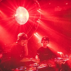 GASPAR AGUILERA & MANU PAVEZ ALL NIGHT LONG @PERGAMINO, BUENOS AIRES GROOVIN'