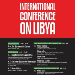 International Conference on Libya - Panel I