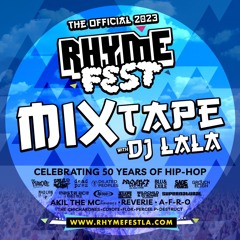 Rhyme Fest Mixtape Vol. 3 by Dj Lala