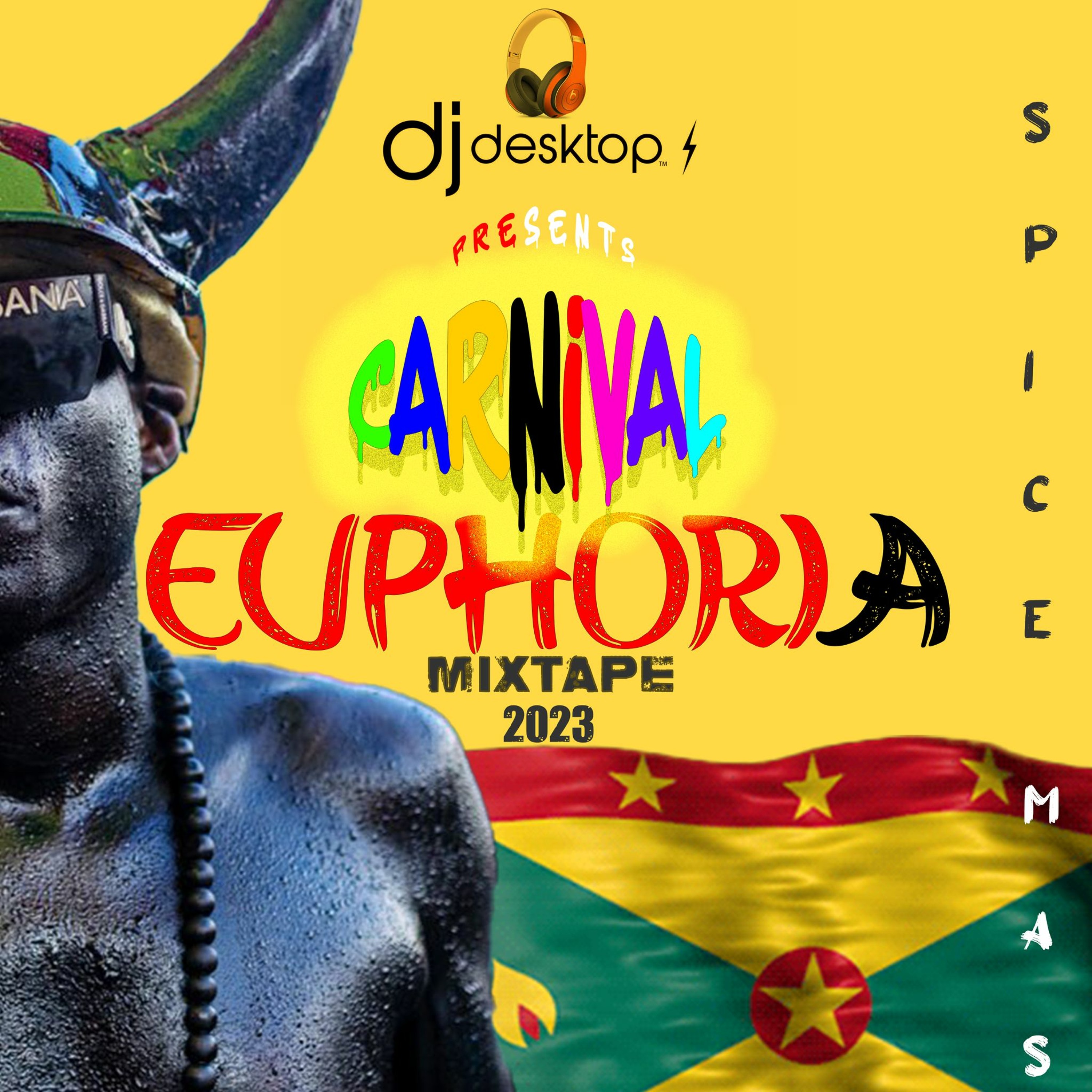 CARNIVAL EUPHORIA SOCA MIXTAPE