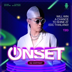 Tzo - 𝐀 𝐏𝐋𝐔𝐒 𝐇𝐀𝐍𝐎𝐈 | 𝐃𝐉 𝐂𝐎𝐍𝐓𝐄𝐒𝐓: 𝐎𝐍𝐒𝐄𝐓