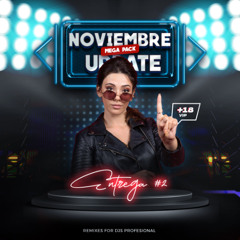 MEGA PACK UPDATE NOVIEMBRE 2025 - ENTREGA #2 (+30 OPEN SHOWS) [6.37 GB - 483 TRACKS]