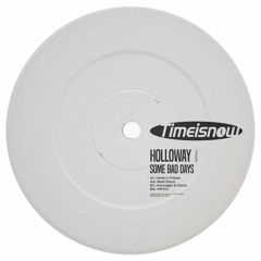 Premiere: Holloway - Homage 2 Claro [Time Is Now]