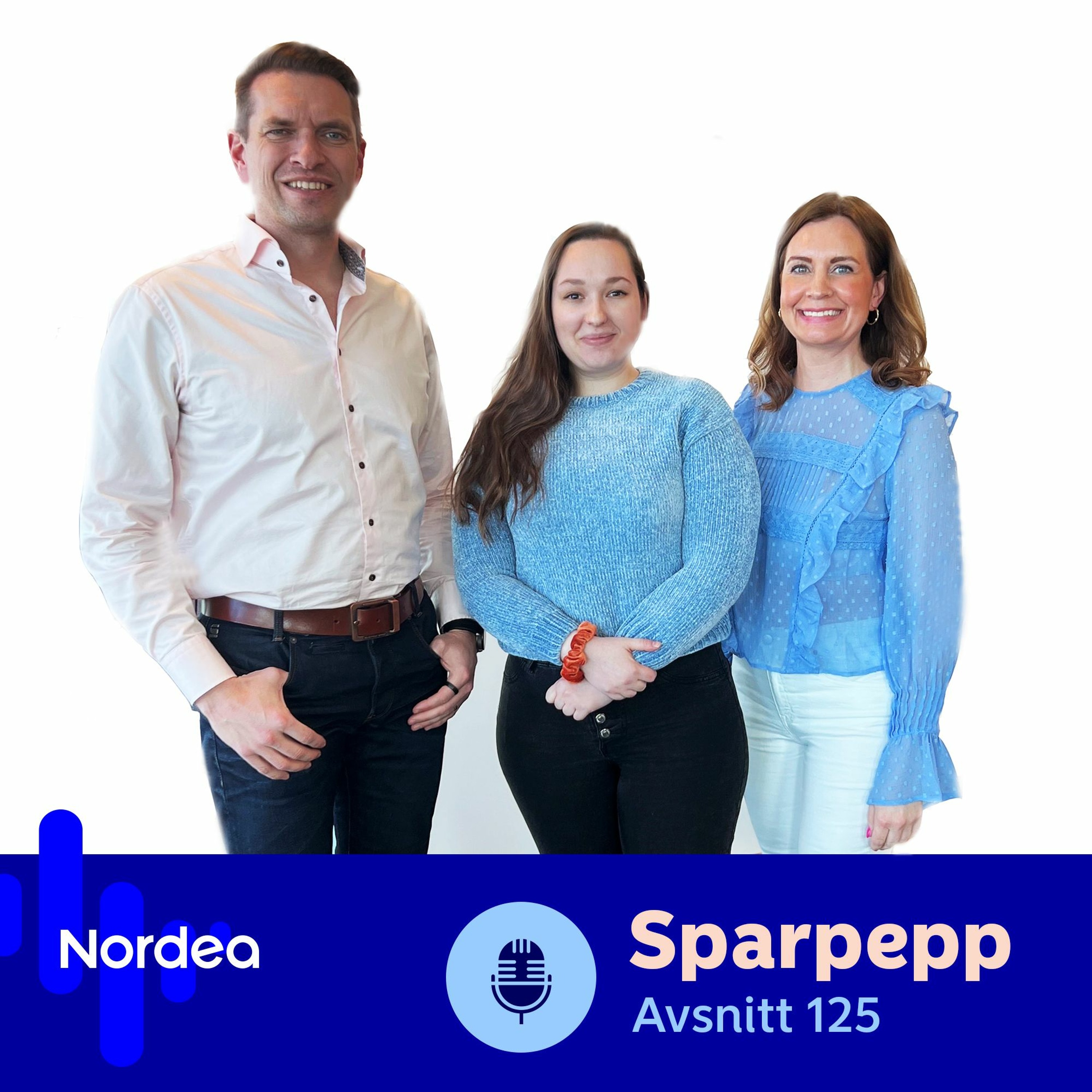 Nordea Sparpepp