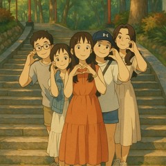 环游世界的朋友 (Friends Who Travel the World)