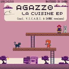 Agazzo - Coulis (DAMNC Remix) [SPECIAL018] [PREMIERE]